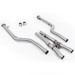 X-pipe / Bypass OPF/GPF...