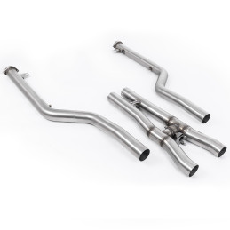 X-pipe / Bypass OPF/GPF...