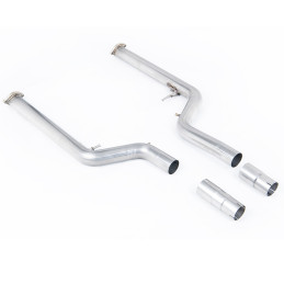 X-pipe / Bypass OPF/GPF...