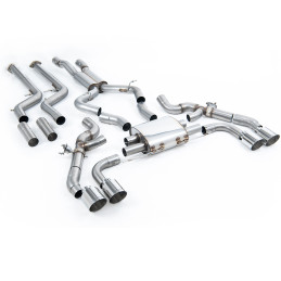 Système d'échappement...