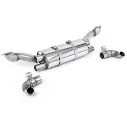 Silencieux arrière Milltek...