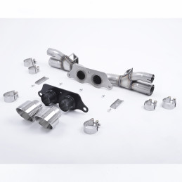 Système d'échappement...