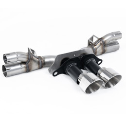 Silencieux arrière / Bypass...