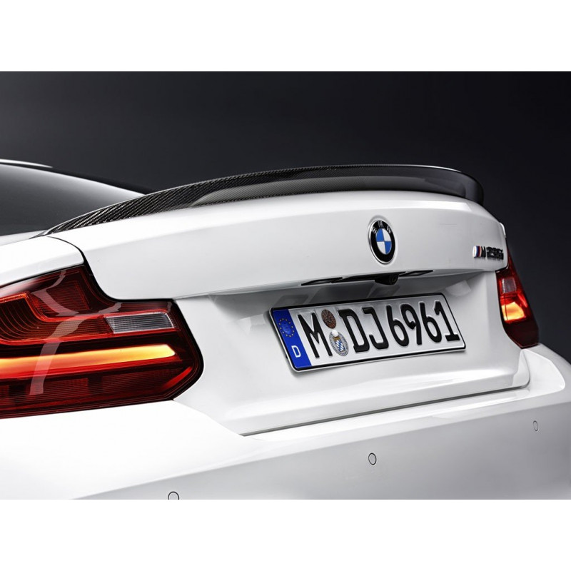 Ailes Carbone BMW M Performance F87 M2