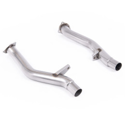 Bypass Milltek pour Porsche...