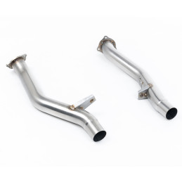 Bypass Milltek pour Porsche...