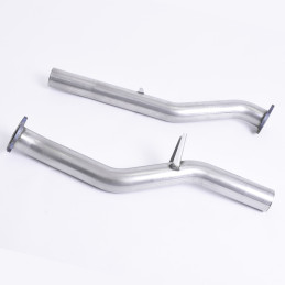 Bypass Milltek pour Porsche...