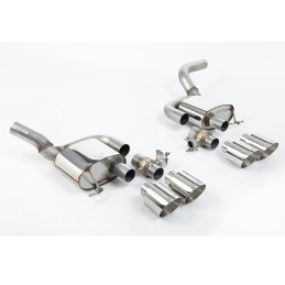 Ligne d'échappement /...