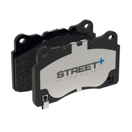 Plaquettes de frein arrière...