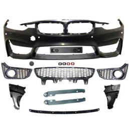 Kit complet pare-chocs...