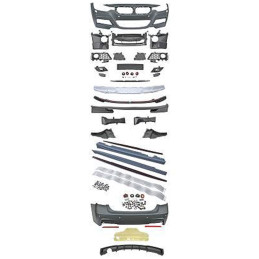 Kit complet pare-chocs...