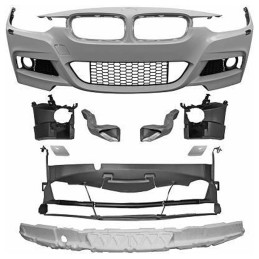 Kit complet pare-chocs...