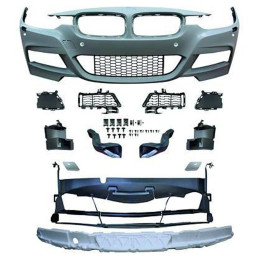 Kit complet pare-chocs...