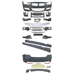 Kit complet pare-chocs...