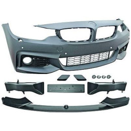 Pare-chocs avant HD Tuning...