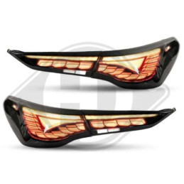 Kit de feux arrières HD...