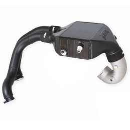 Pack intercooler + tubes...