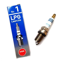 Bougie NGK Iridium Laser...
