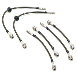 Kit de 6 durites/flexibles...