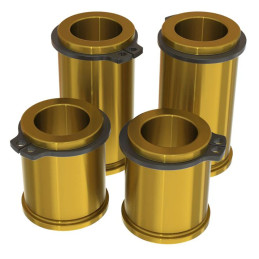 Bagues en laiton pour...