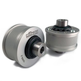 Rotules de bras avant...