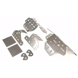 Plaques de renfort Millway...