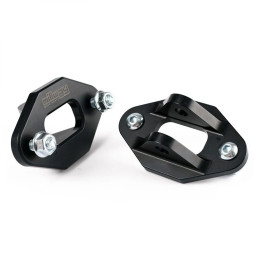 Supports d'amortisseur...