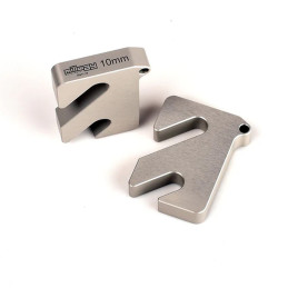 Cales de réglage du...