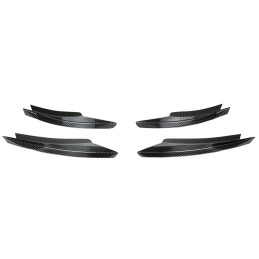 Kit de 2x2 ailettes avant...