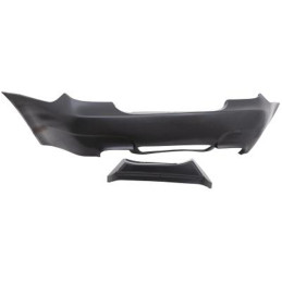 Pare-chocs arrière HD...