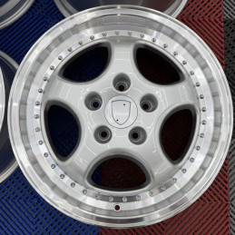 Lot de 4 Jantes 18" style...