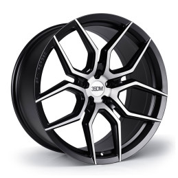 Lot de 4 Jantes flow formed...