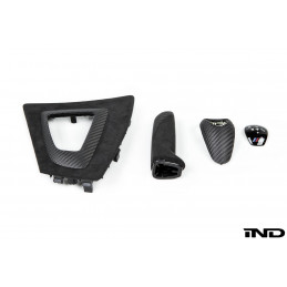 Kit interieur Alcantara...