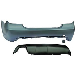 Pare-chocs arrière HD...