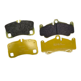 Plaquettes de frein Avant /...