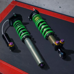 Kit combinés filetés 4...