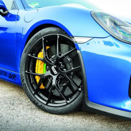 Jeu de jantes forgée 20"...