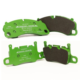 Plaquettes de frein Manthey...