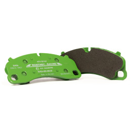 Plaquettes de frein avant...