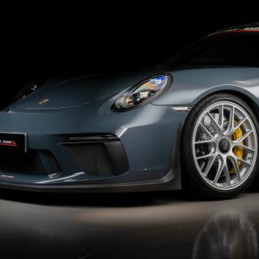 Lame de Spoiler avant...