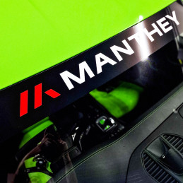 Bandeau de pare brise...