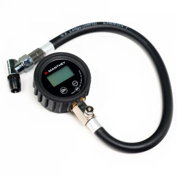 Manomètre pression de pneu...