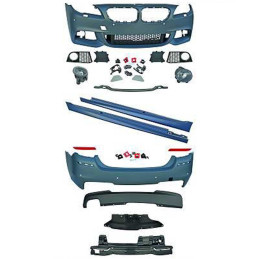 Kit complet pare-chocs...