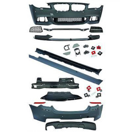 Kit complet pare-chocs...