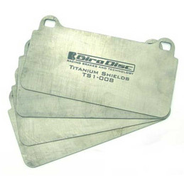 Plaquettes de protection...