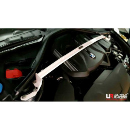 Barre stabilisatrice avant...