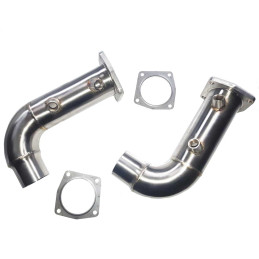 Downpipe MBZH pour Porsche...