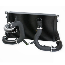 Pack intercooler + tubes...