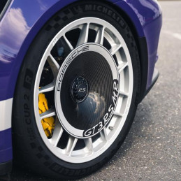 Aérodisque en fibre de...