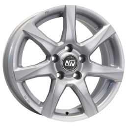 Jante 18" OZ Racing MSW 77...
